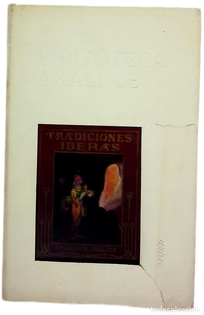 Livros em segunda m&atilde;o: Tradiciones iberas - Morales, Mar&iacute;a Luz