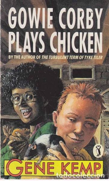 Libros: Gowie Corby Plays Chicken- 9780140313222