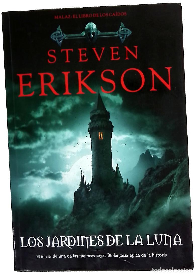 Libros: Los jardines de la luna - Erikson, Steven