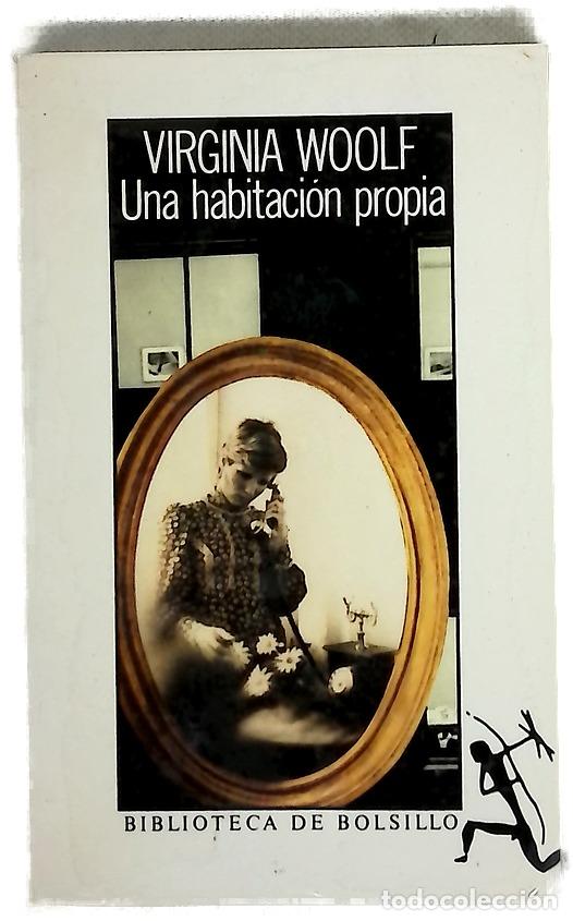 Libros: Una habitaci&oacute;n propia - Woolf, Virginia; Pujol, Laura