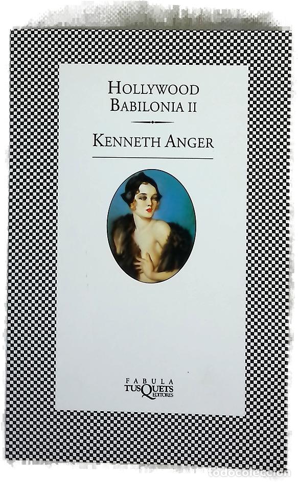 Libri di seconda mano: Hollywood Babilonia II - Anger, Kenneth