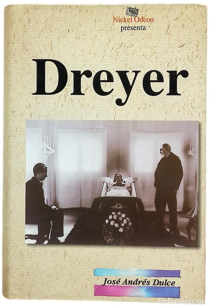 Libri di seconda mano: Dreyer - Dulce, Jos&eacute; Andr&eacute;s