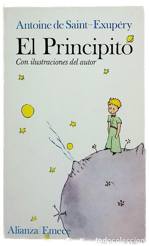 Libros: El Principito - Saint-Exup&eacute;ry, Antoine de; Carril, Bonifacio del
