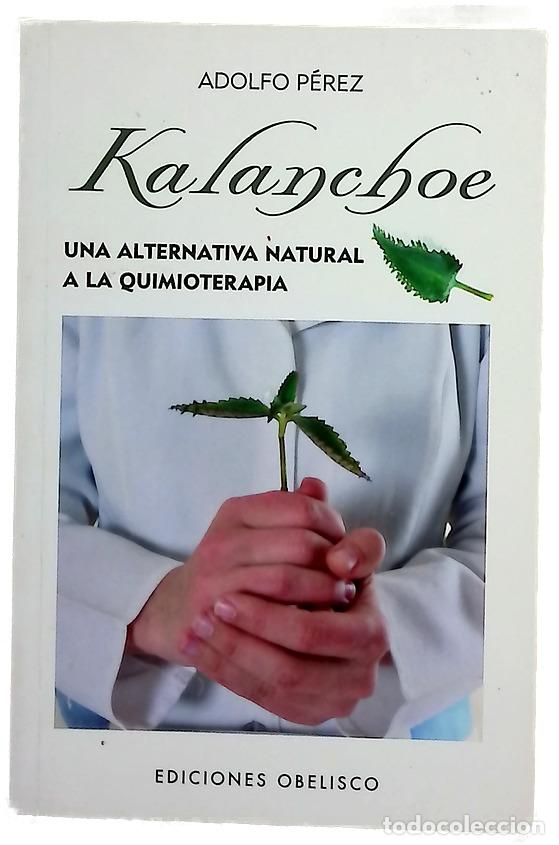 Libros: Kalanchoe : una alternativa natural a la quimioterapia