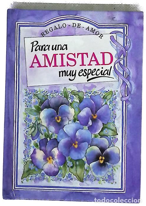Libros: Para una amistad muy especial - Foto 1