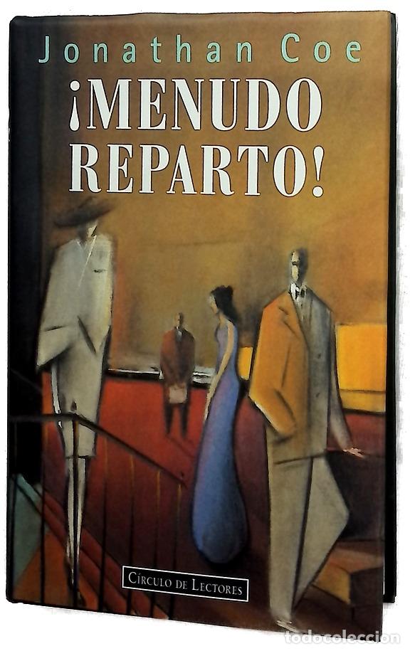 Libros: &iexcl;Menudo reparto! - Coe, Jonathan