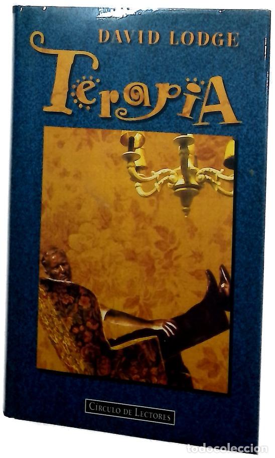 Libros: Terapia - Lodge, David - C&iacute;rculo de Lectores - Foto 1