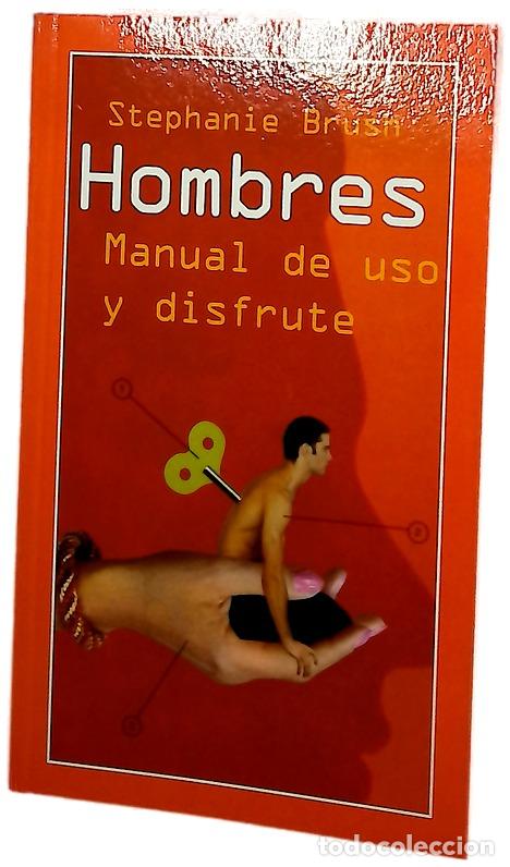 Libros: Hombres manual de uso y disfrute - Foto 1