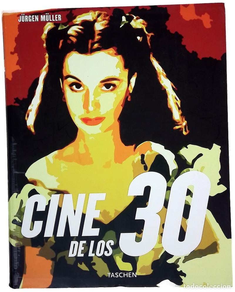 Libros: Cine de los 30 - M&uuml;ller, J&uuml;rgen; Bergfeld, Ulrike