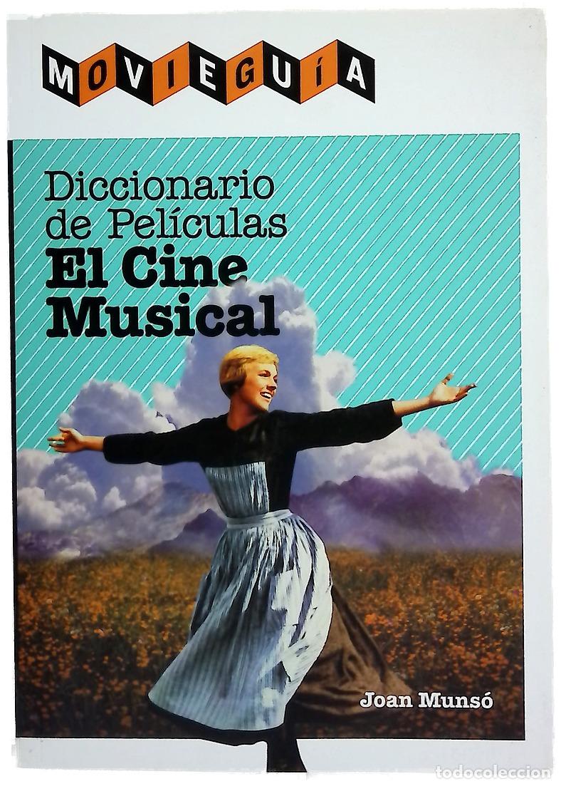 Libros: Diccionario del cine musical