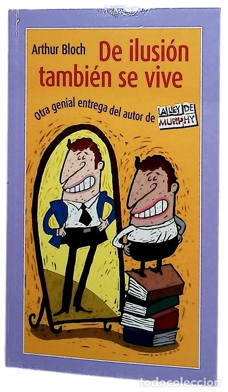 Livres: De ilusi&oacute;n tambi&eacute;n se vive
