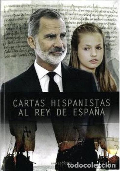 Livres: Cartas hispanistas al Rey de Espa&ntilde;a- 9788419764072