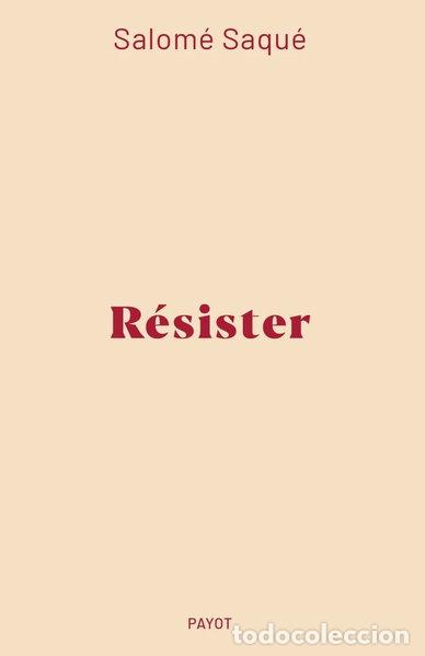 Livres: R&eacute;sister- 9782228937597