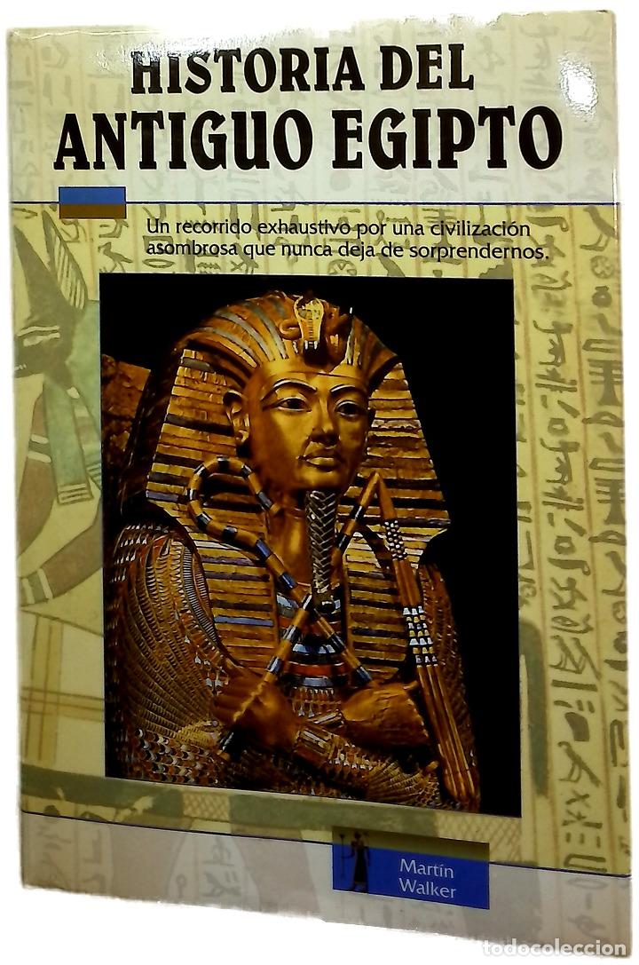 Libros: Historia del antiguo Egipto