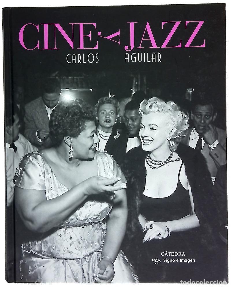 Livres: Cine y jazz - Aguilar, Carlos