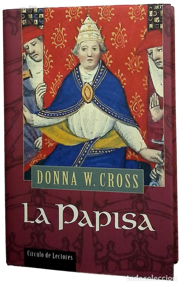 Libros: La papisa - Cross, Donna Woolfolk