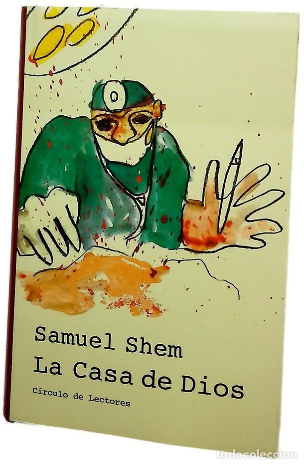 Libros: La casa de Dios - Shem, Samuel