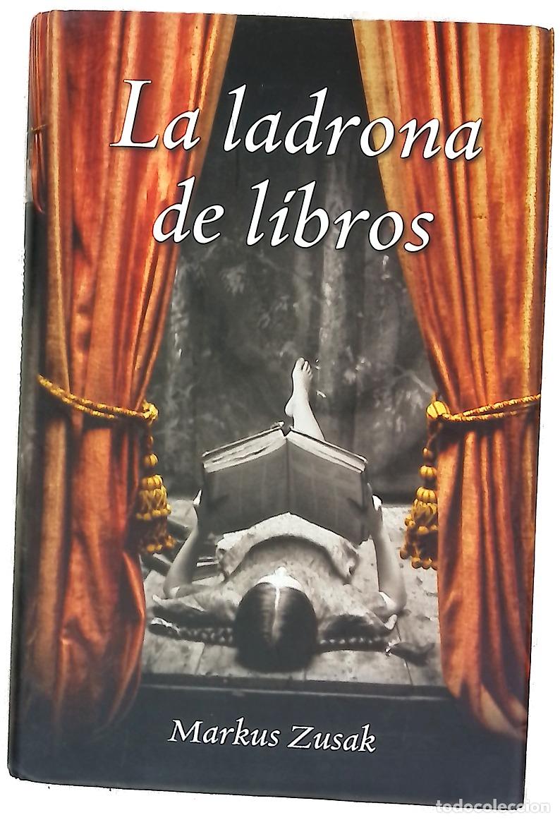 Libros: La ladrona de libros - Zusak, Markus - Foto 1