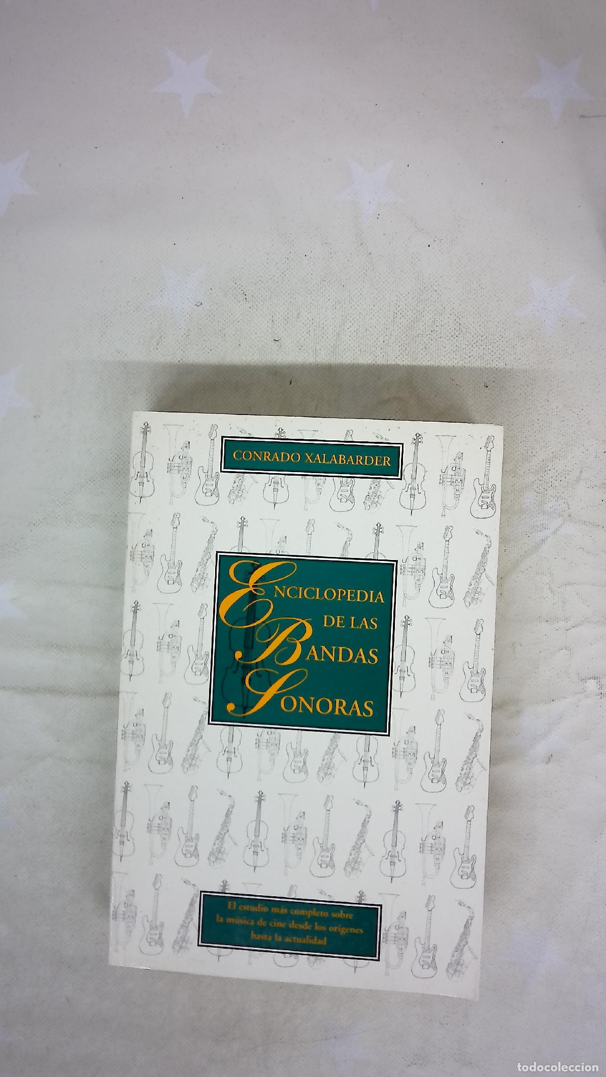Libros: Enciclopedia de las bandas sonoras
