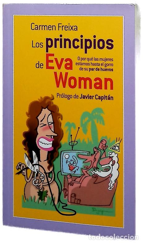 Libros: Los principios de Eva Woman