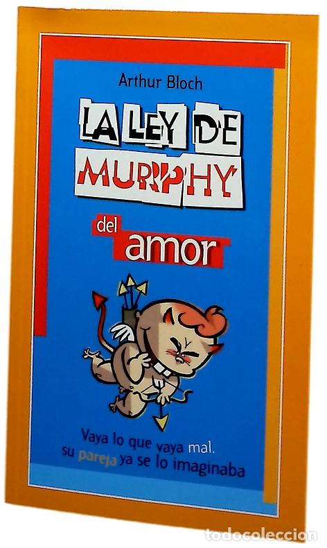 Libros: La ley de Murphy del amor