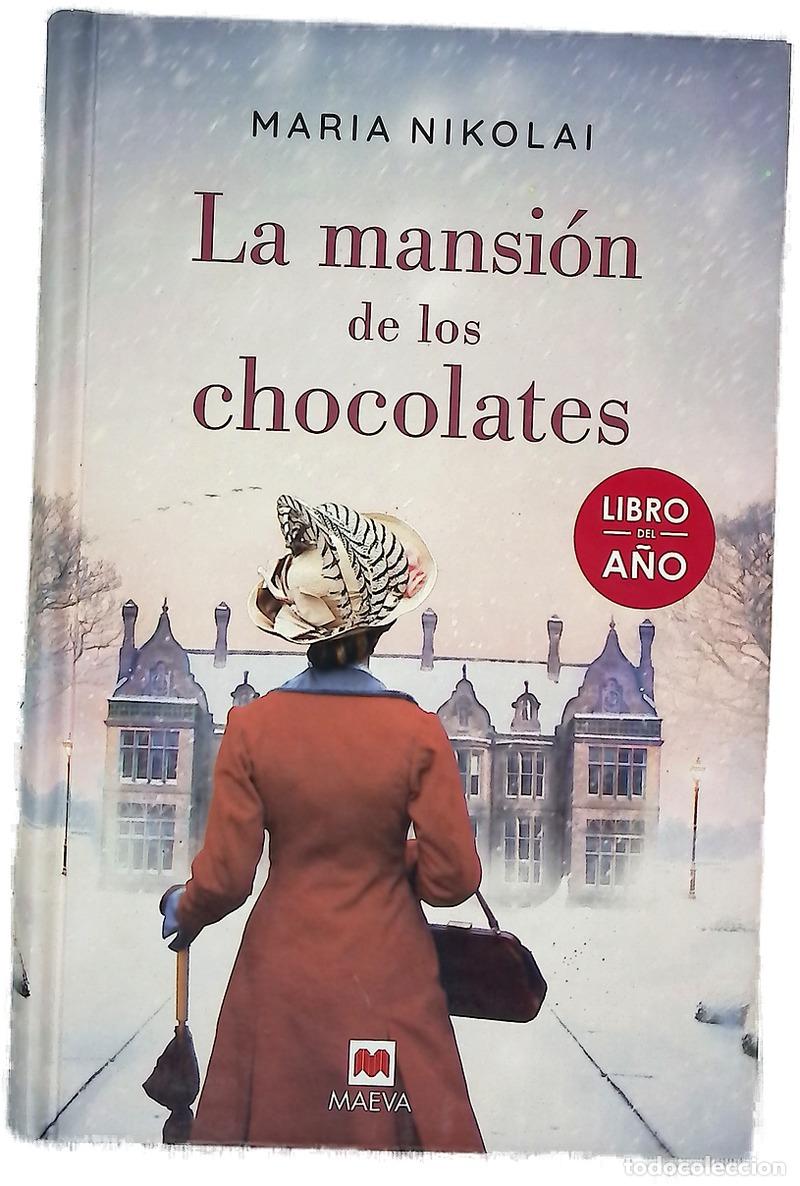 Libros: La mansi&oacute;n de los chocolates - Foto 1