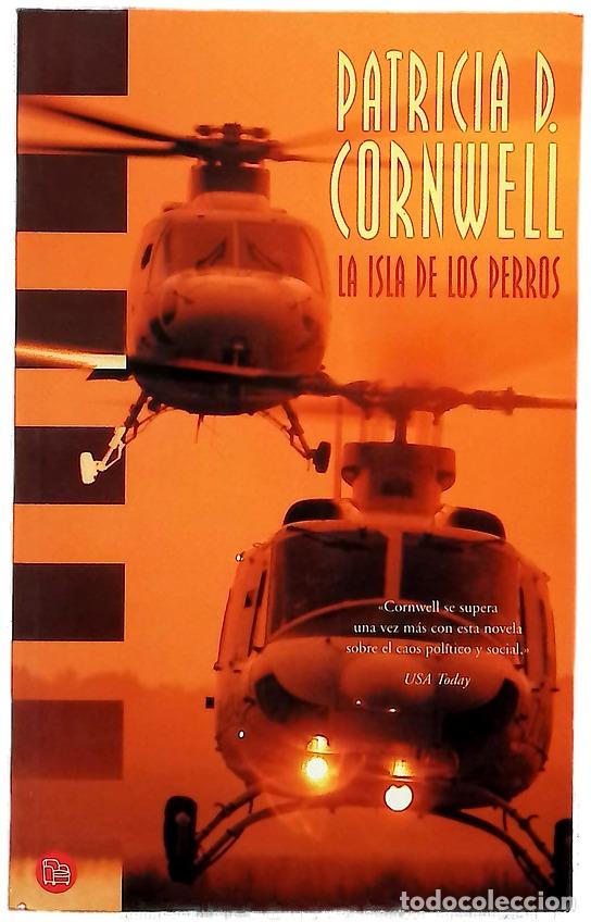 Libros: La isla de los perros - Cornwell, Patricia Daniels - Foto 1