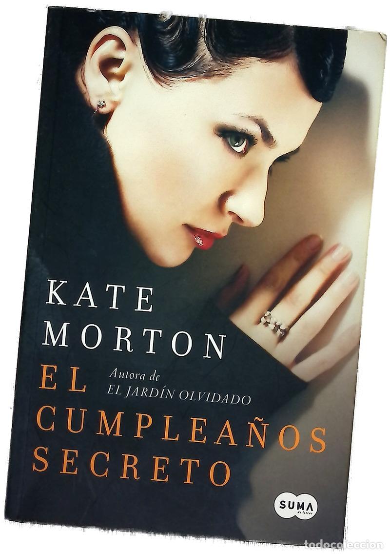 Libros: El cumplea&ntilde;os secreto - Morton, Kate; S&aacute;ez, M&aacute;ximo