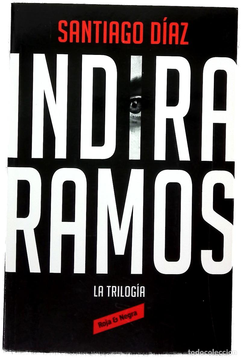 Livros em segunda m&atilde;o: Indira Ramos : la trilog&iacute;a