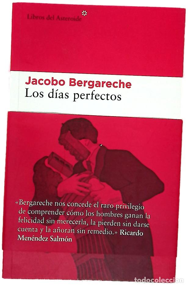 Libros: Los d&iacute;as perfectos - Bergareche, Jacobo - Foto 1