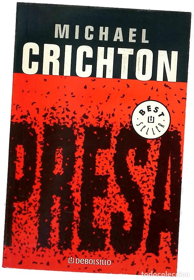 Libros: Presa - Crichton, Michael - Foto 1