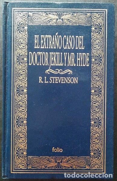Libros: El extra&ntilde;o caso del Dr. Jekyll y Mr. Hyde- 9788441317451 - Foto 1