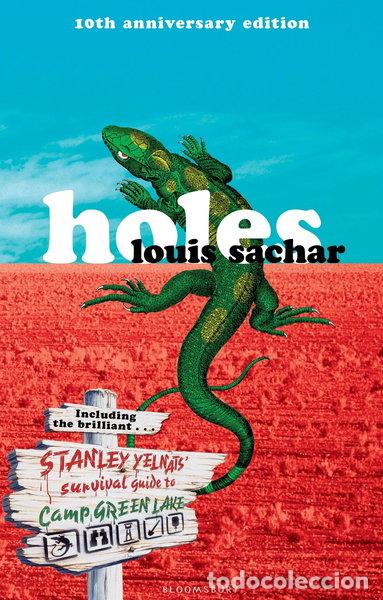 Libros: Holes- 9781408809372 - Foto 1