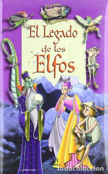 Libros: El legado de los elfos- 9788466204453 - Foto 1