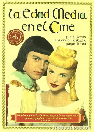 Libros: La Edad Media en el cine- 9788496576346 - Foto 1