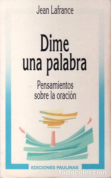 Libros: Dime una palabra- 9788428513654 - Foto 1