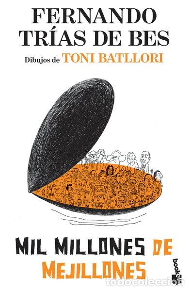 Libros: Mil millones de mejillones- 9788484609339