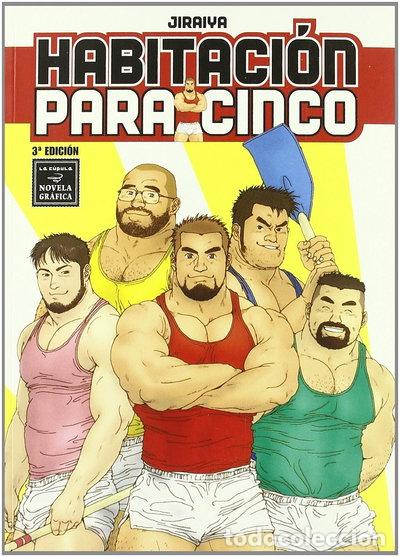 Libros: Habitaci&oacute;n para cinco- 9788478336982 - Foto 1