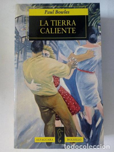 Libros: La Tierra Caliente- 9788420427829