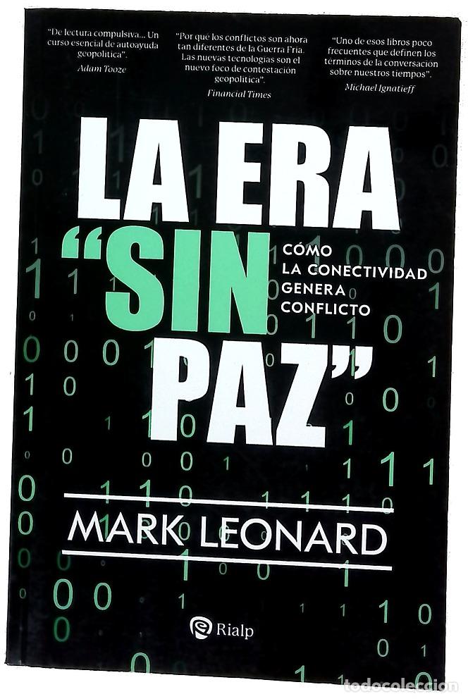 Libros: La era &rdquo;sin paz&rdquo; - Leonard, Mark; Cerd&aacute;, David - Foto 1