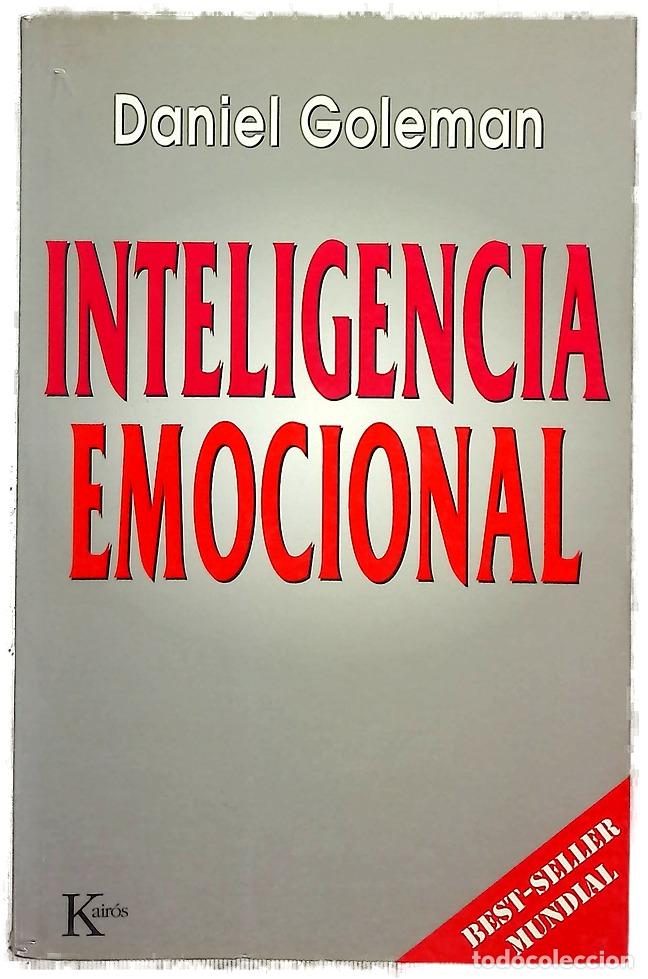 Libros: Inteligencia emocional - Goleman, Daniel - Foto 1