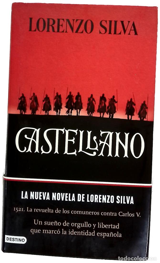 books: Castellano - Silva, Lorenzo