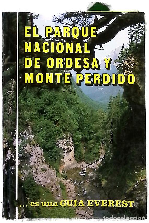 Libros: El Parque Nacional de Ordesa y Monte Perdido - Foto 1