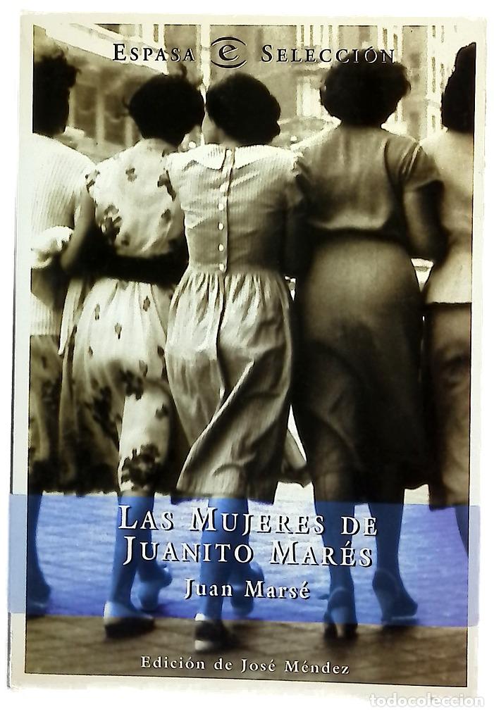 Libros: Las mujeres de Juanito Mar&eacute;s - Foto 1