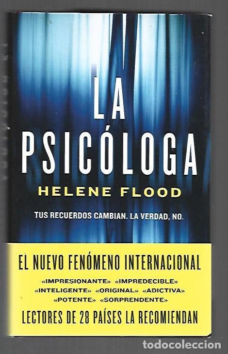 B&uuml;cher: PSICOLOGA - LA - FLOOD, HELENE