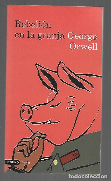 B&uuml;cher: REBELION EN LA GRANJA - ORWELL, GEORGE