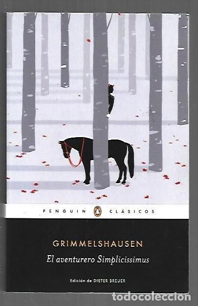 Libri di seconda mano: AVENTURERO SIMPLICISSIMUS - EL - GRIMMELSHAUSEN, HANS JAKOB CHRISTOFFEL VON