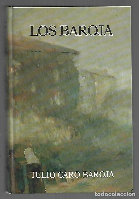 Libri di seconda mano: BAROJA - LOS (MEMORIAS FAMILIARES) - CARO BAROJA, JULIO