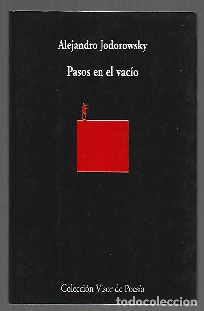 Libros: PASOS EN EL VACIO - JODOROWSKY, ALEJANDRO - Foto 1