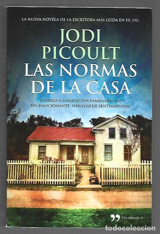Libri di seconda mano: NORMAS DE LA CASA - LAS - PICOULT, JODI